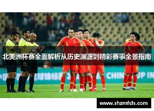北美洲杯赛全面解析从历史渊源到精彩赛事全景指南